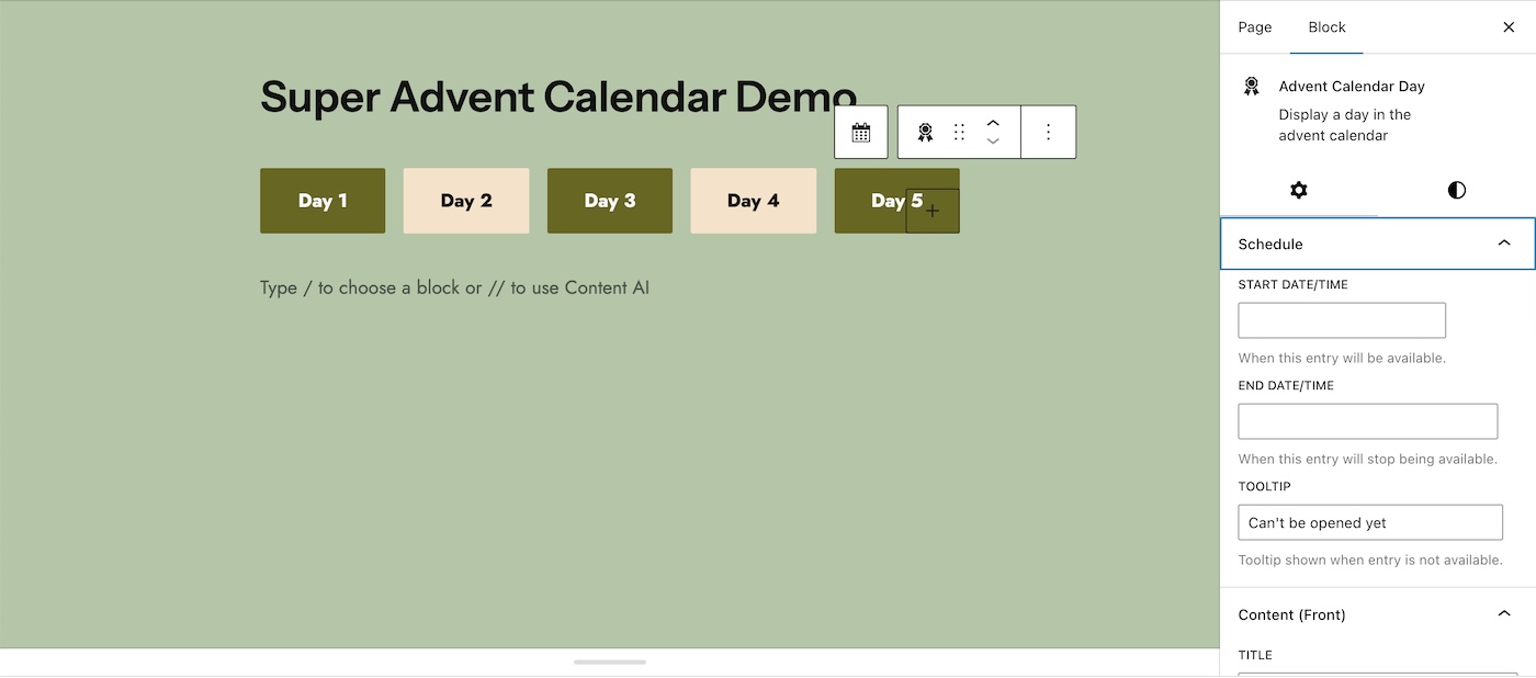 超实用的 WordPress 节日插件精选-4