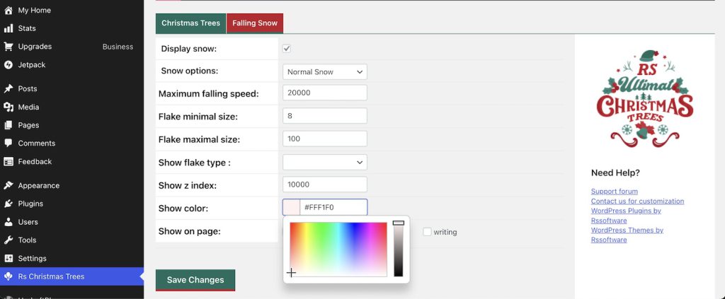 超实用的 WordPress 节日插件精选-18