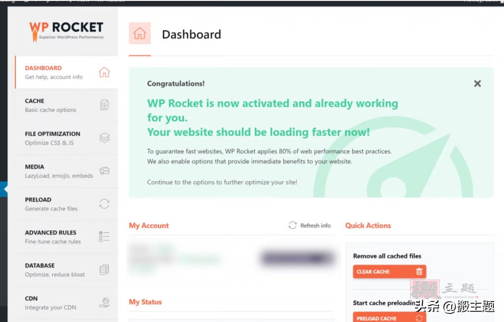 2023年最强8款WordPress缓存优化插件推荐-7