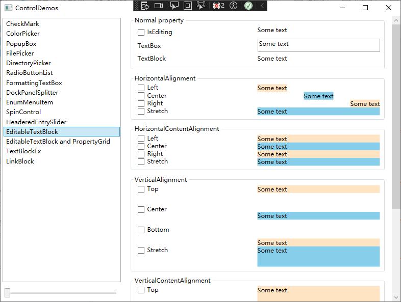 一款开源、免费的 WPF 自定义控件集 – 今日头条-12