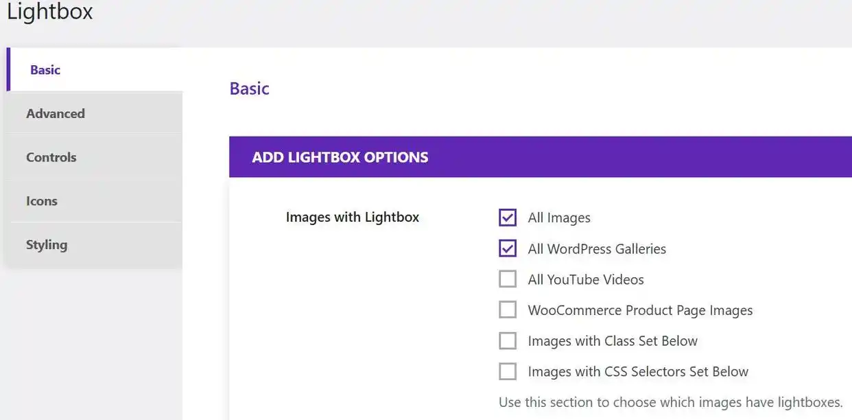 终极灯箱插件Ultimate Lightbox：WordPress完美视觉体验的秘密武器-2