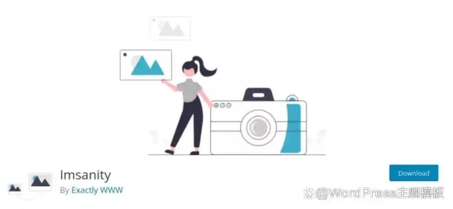 WordPress网站加速优化的 10 大 WordPress 图像压缩插件推荐-9