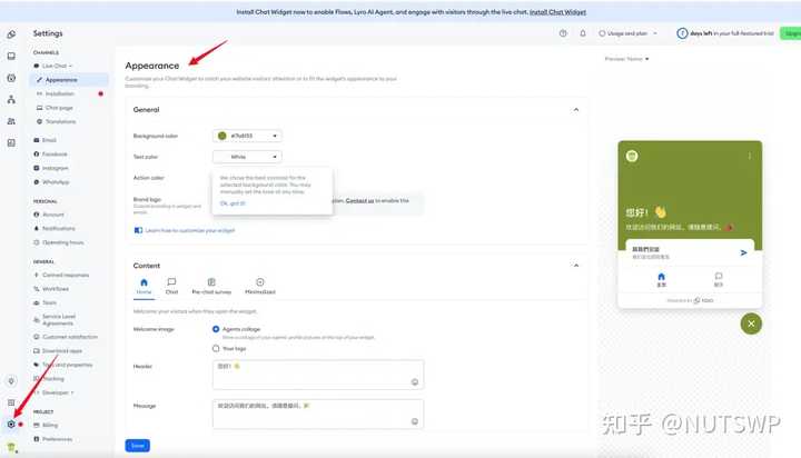 国内有哪些值得关注的WordPress在线聊天插件开发？ – NUTSWP 的解答-9