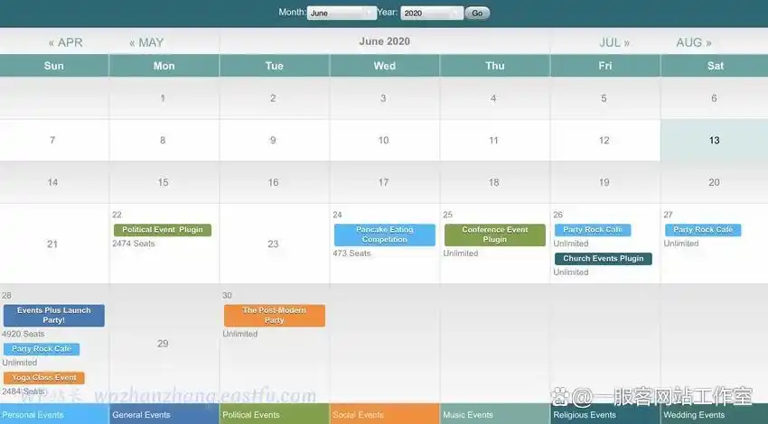 2023年22款最优质的WordPress预约插件推荐-10