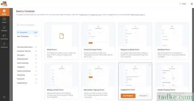 2023年WordPress最佳五大联系人表单插件全面评测-3