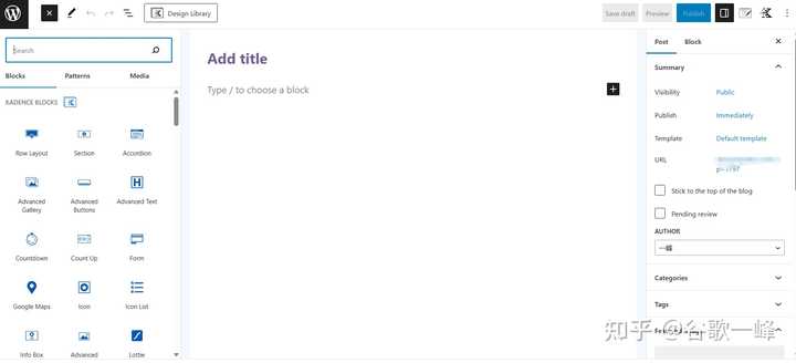 除了Elementor,WordPress还有哪些便捷的建站工具?-2