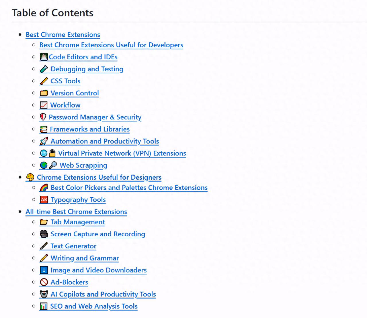 轻松找到最适合的Chrome插件,告别繁琐选择!