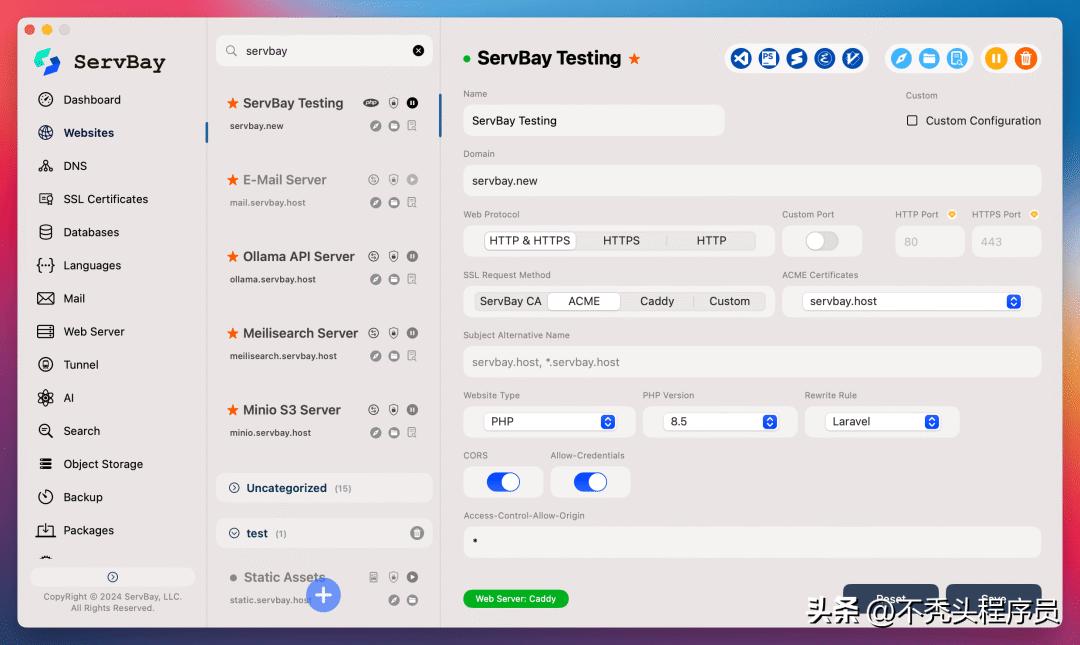 告别Docker与XAMPP,这款开源神器让你轻松上手!-2