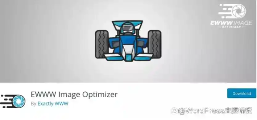 WordPress网站加速优化的 10 大 WordPress 图像压缩插件推荐-4