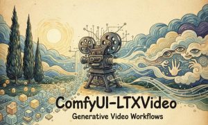 今日GitHub热搜：全面解析强大的ComfyUI LTXVideo扩展工具