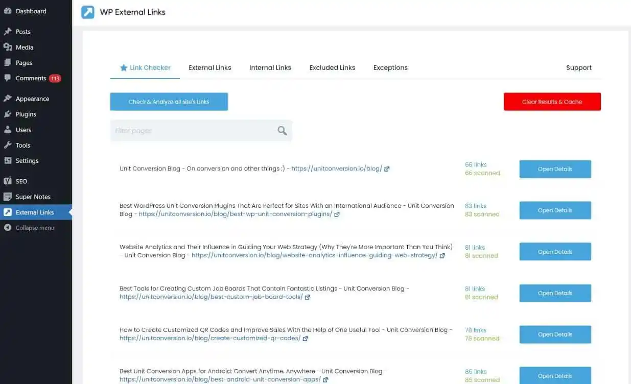 提升网站流量的秘密武器：WordPress外链标识插件大揭秘！-2