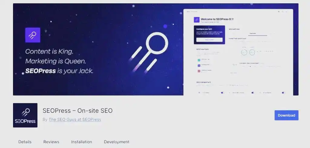 提升WordPress网站流量的十个必备SEO插件推荐-9