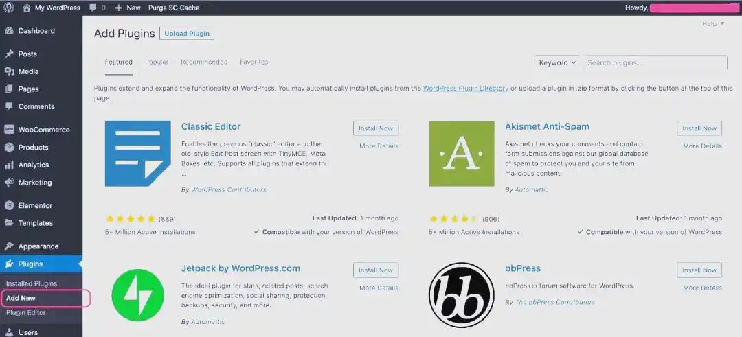 轻松掌握WordPress外贸网站插件的安装与卸载技巧