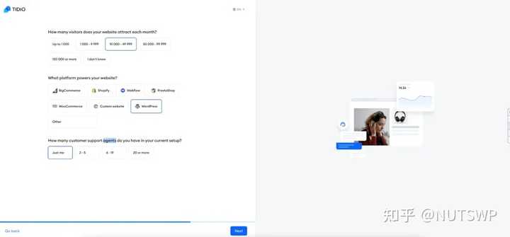 国内有哪些值得关注的WordPress在线聊天插件开发？ – NUTSWP 的解答-5
