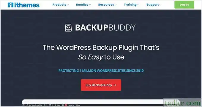 全面评测7款顶级WordPress备份插件：优缺点一网打尽！-5