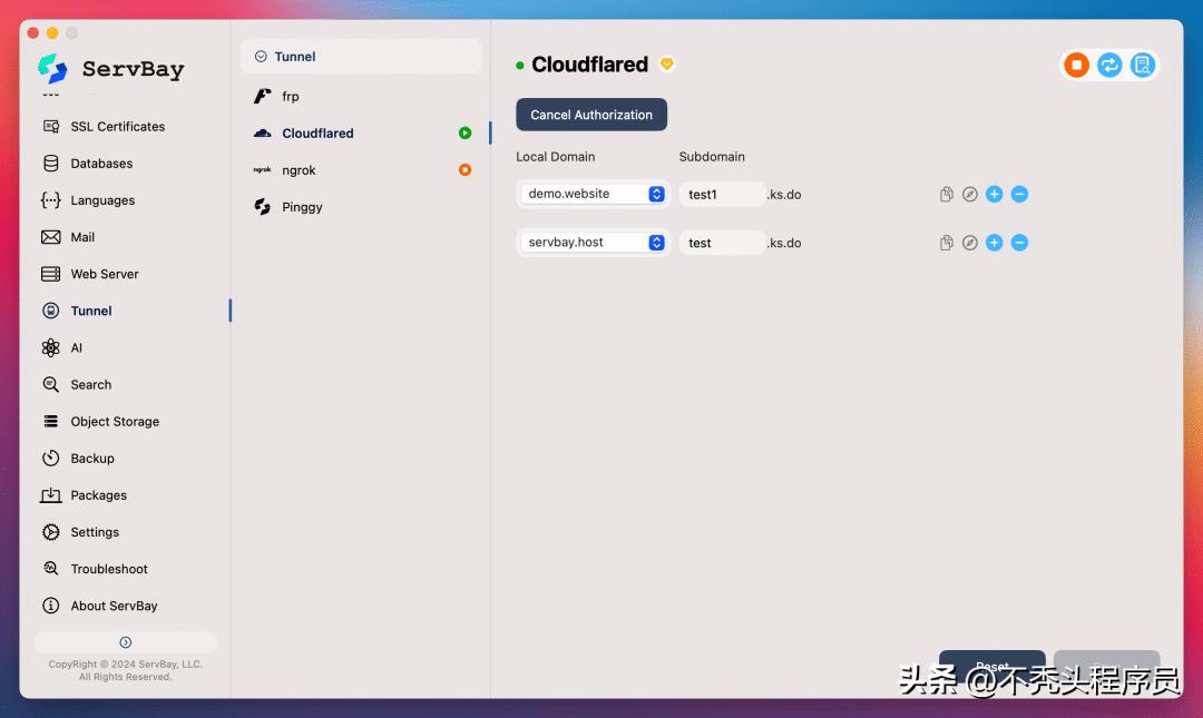 告别Docker与XAMPP,这款开源神器让你轻松上手!-13