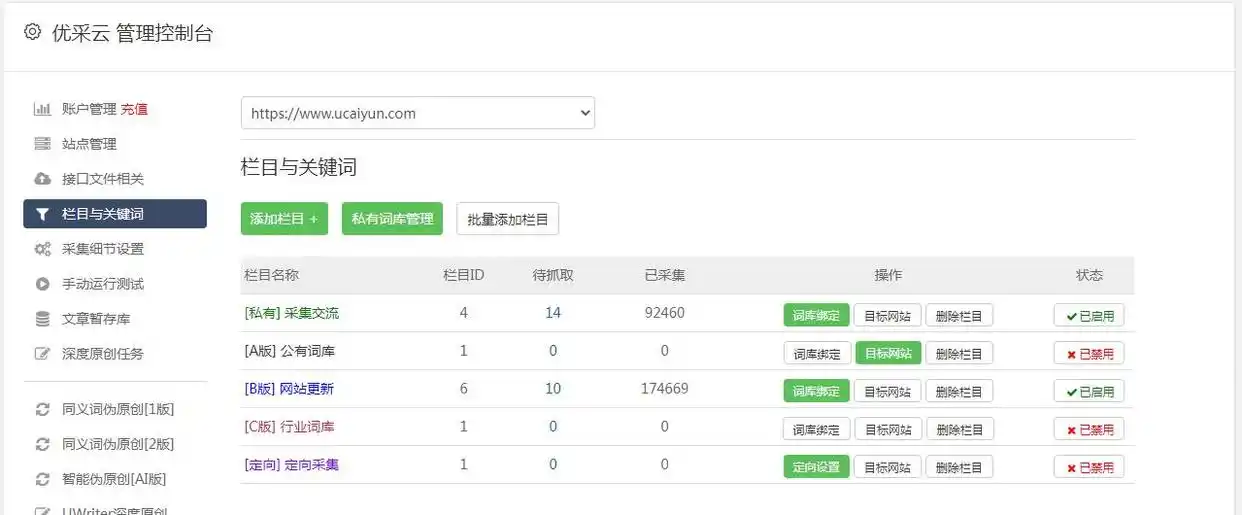 轻松采集内容，助你快速打造WordPress网站！-2