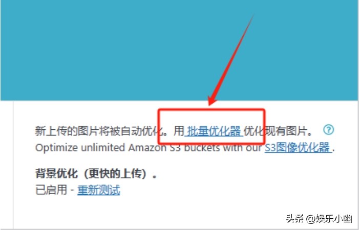 提升网站速度：EWWW Image Optimizer汉化版全解析-6