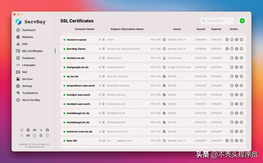告别Docker与XAMPP,这款开源神器让你轻松上手!-10