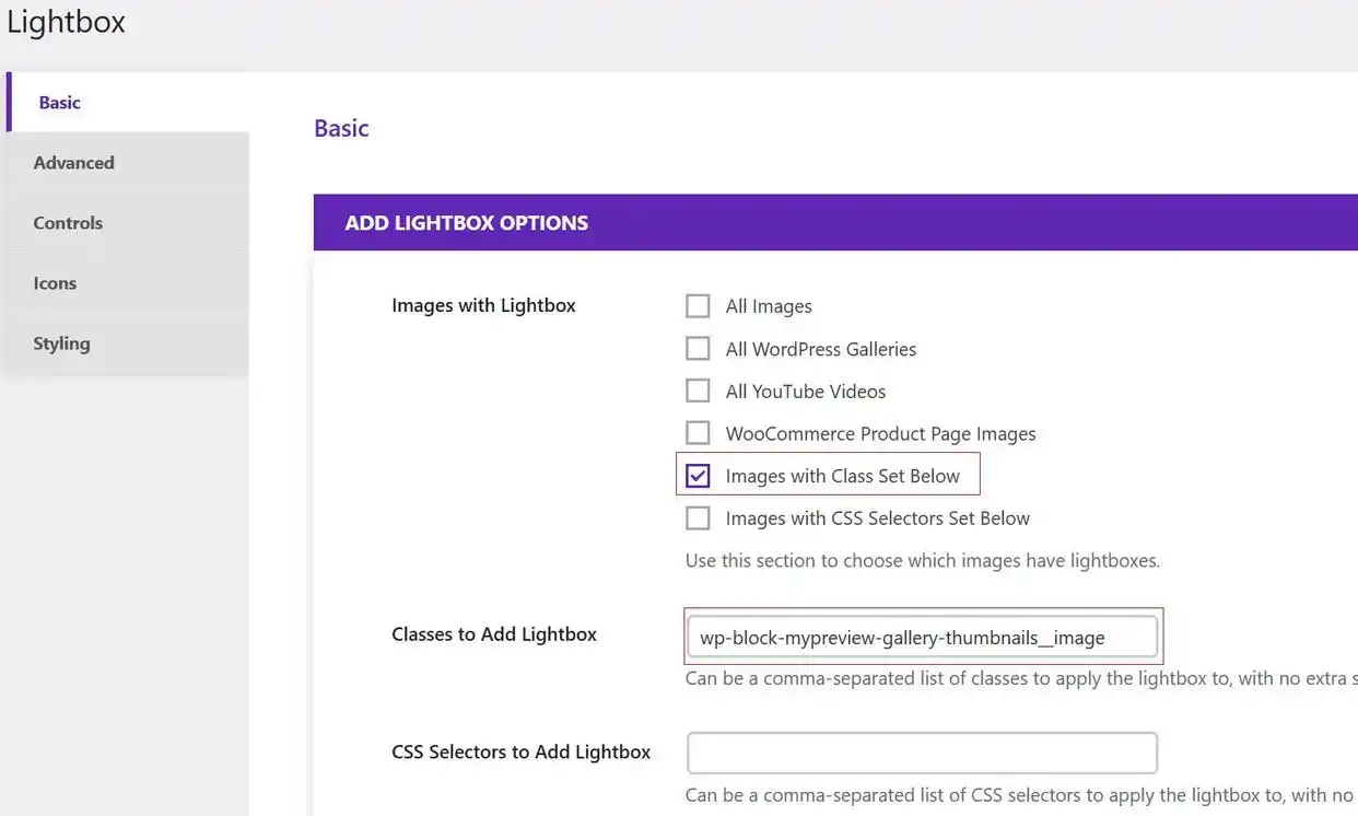 终极灯箱插件Ultimate Lightbox：WordPress完美视觉体验的秘密武器-4