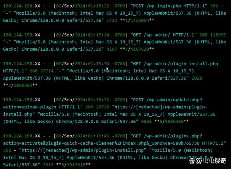 超六千个WordPress网站遭遇黑客攻击!插件供应链安全隐患曝光-7
