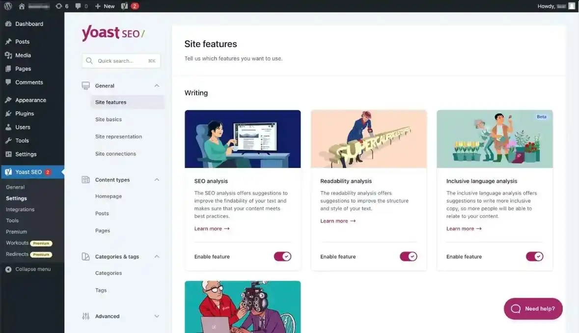 提升WordPress网站的必备插件推荐!-2