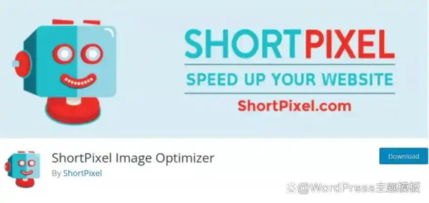 WordPress网站加速优化的 10 大 WordPress 图像压缩插件推荐-7