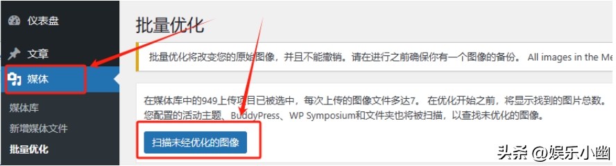 提升网站速度：EWWW Image Optimizer汉化版全解析-8