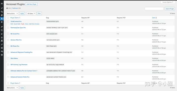 新手必备！WordPress网站搭建必装插件推荐-2