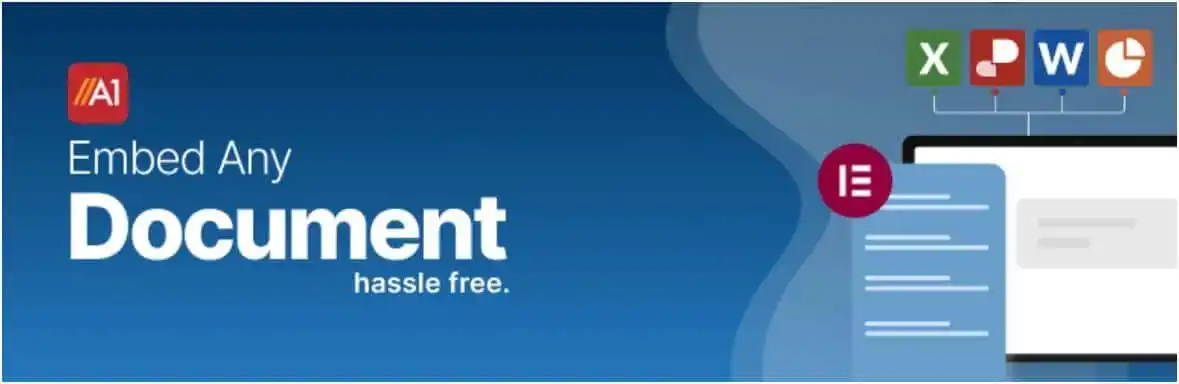 强大WordPress主题推荐：轻松嵌入Office文档、表格、PPT与PDF的完美插件-3