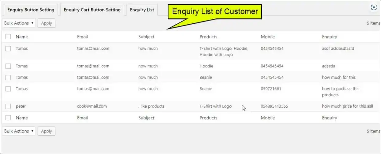 wordpress建站教程：给woo产品页添加询盘弹窗（两个插件）-5