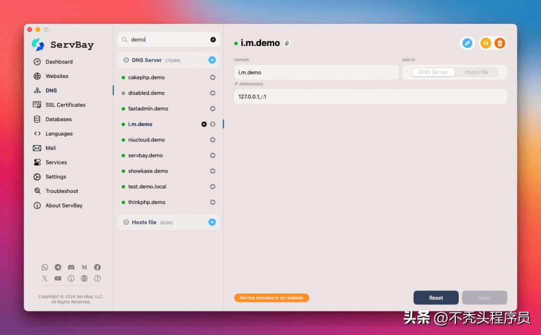 告别Docker与XAMPP,这款开源神器让你轻松上手!-9