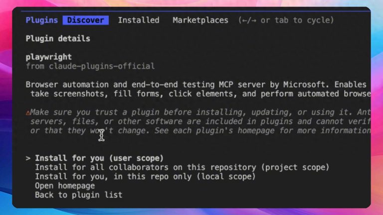 Claude Code 入门（十二）！插件安装和使用！ – 今日头条