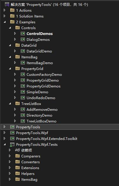一款开源、免费的 WPF 自定义控件集 – 今日头条-3