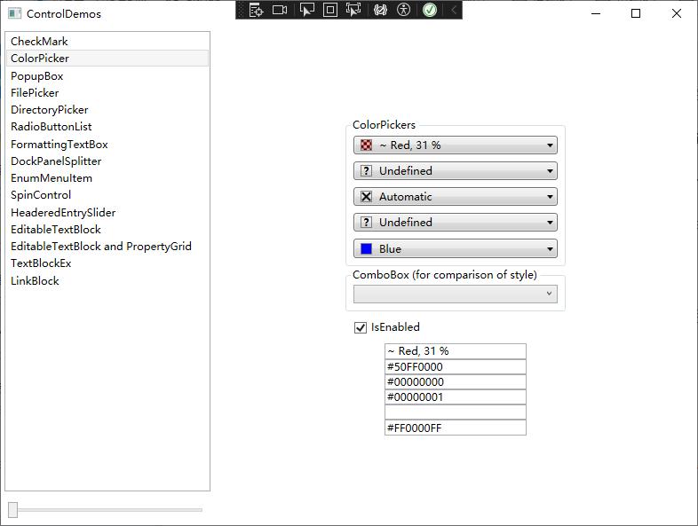 一款开源、免费的 WPF 自定义控件集 – 今日头条-6