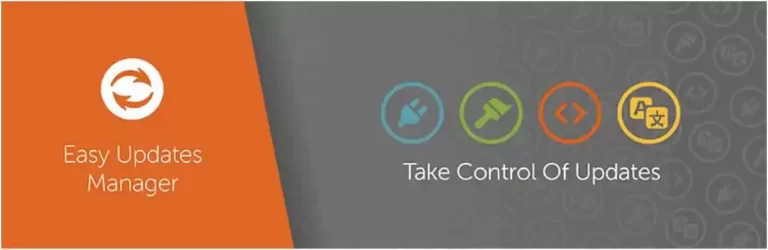 轻松掌控：WordPress主题与插件更新的必备工具——Easy Updates Manager