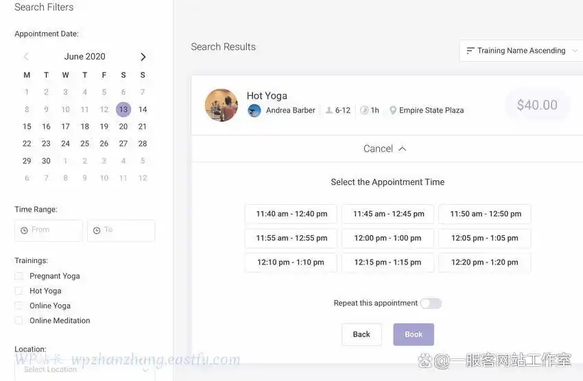 2023年22款最优质的WordPress预约插件推荐-14