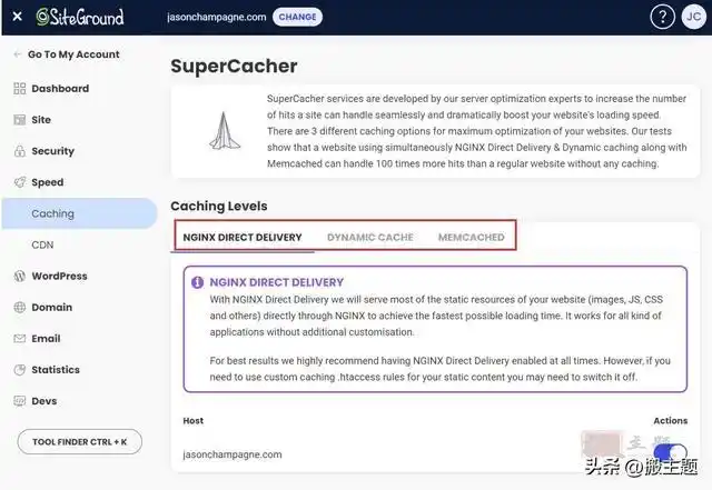 2023年最推荐的8款WordPress缓存优化插件揭秘-20