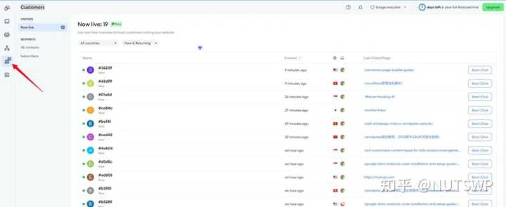 国内有哪些值得关注的WordPress在线聊天插件开发？ – NUTSWP 的解答-31