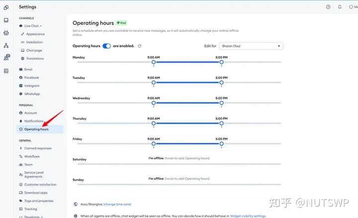 国内有哪些值得关注的WordPress在线聊天插件开发？ – NUTSWP 的解答-26