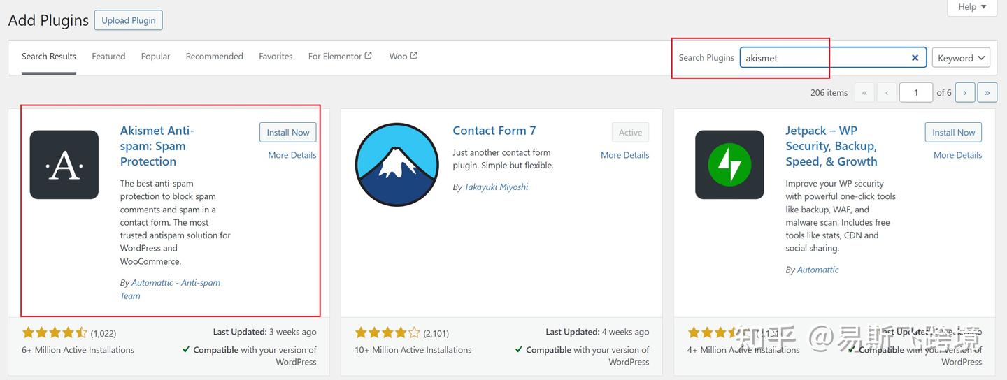 必备插件推荐：轻松搭建独立WordPress网站！-3