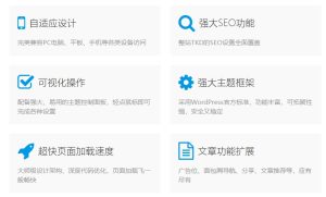 wordpress小说站主题推荐