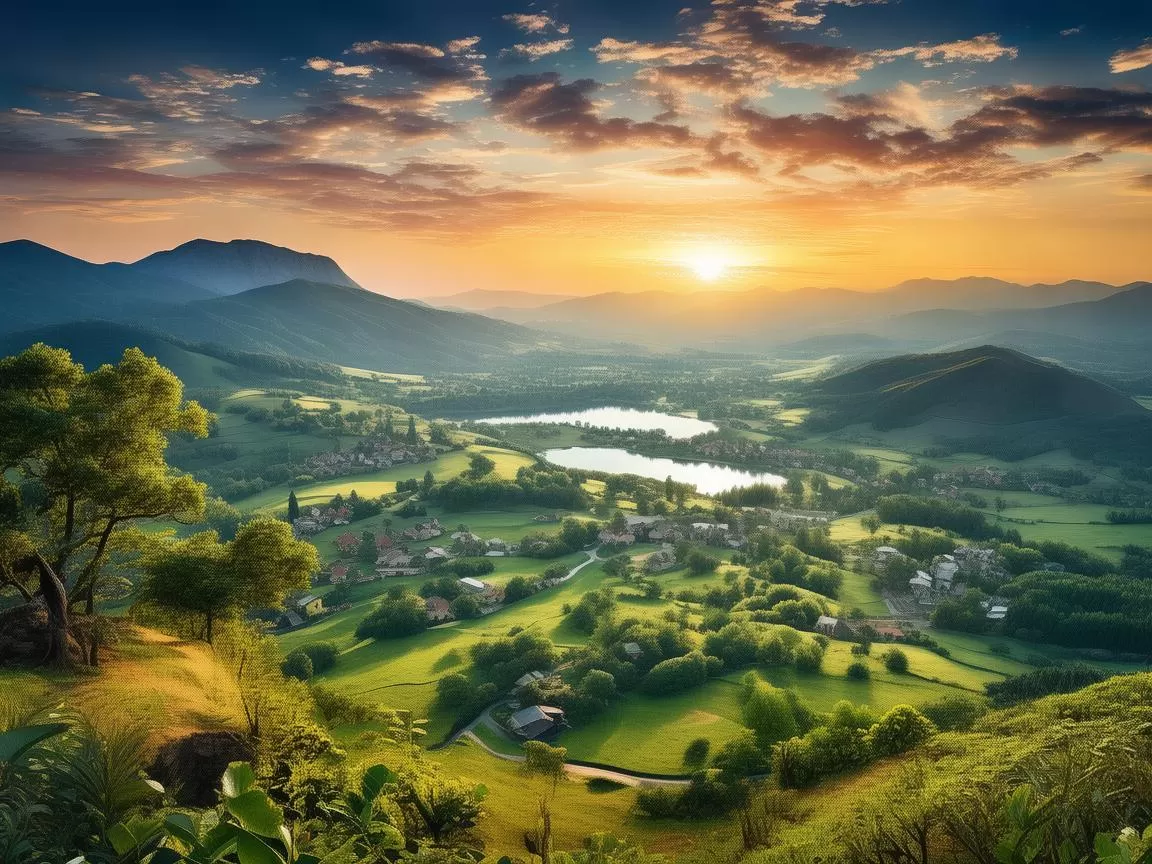 旅游网站自动生成目的地介绍插件 一