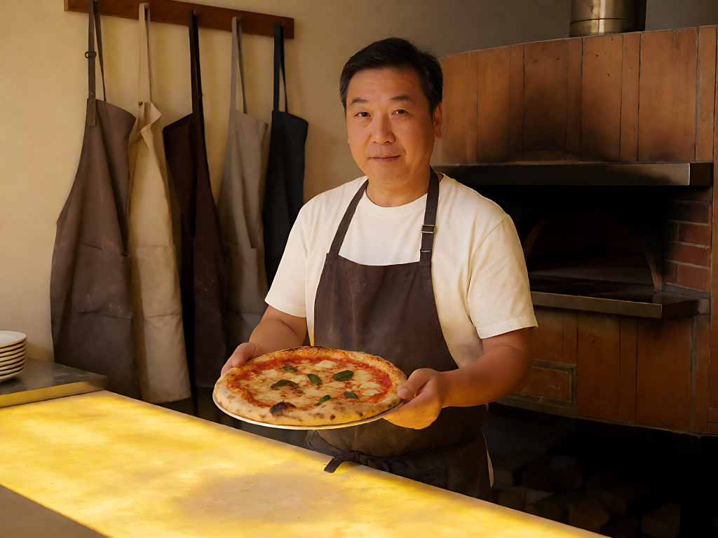 从b2博客老手到披萨店老板：Elliott Richmond 的 WordPre