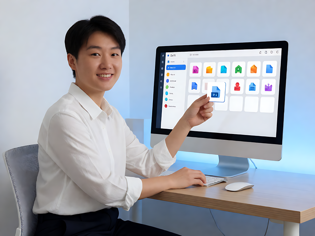 Divi 5 图标管理新功能详解:自定义、批量编辑与 AI 辅助