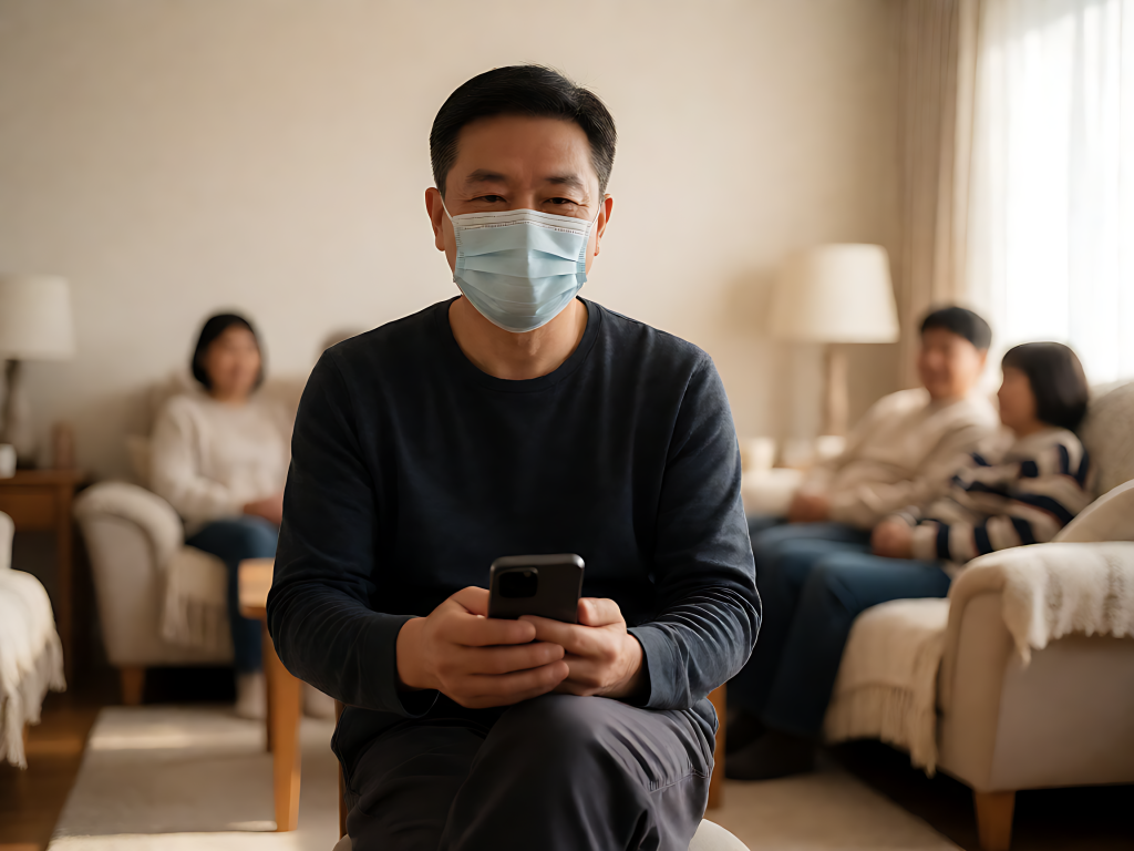 急性支气管炎会传染吗?WebMD与克利夫兰诊所观点解析