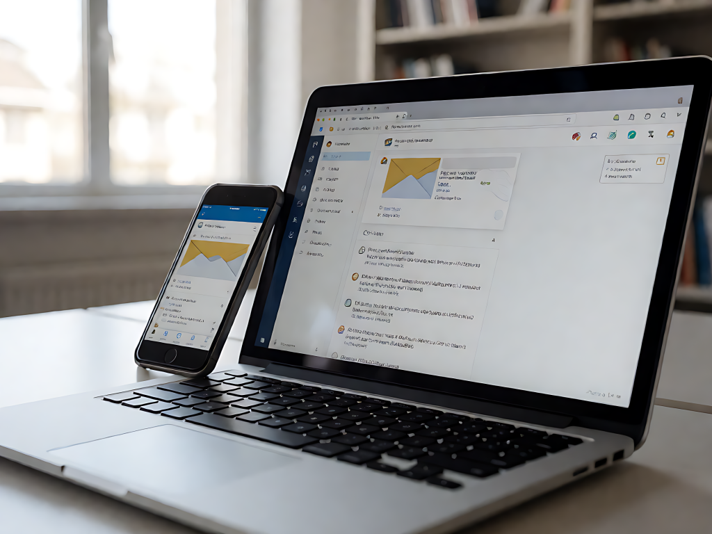 Gmail 与 Outlook 怎么选?个人与办公场景的深度对比