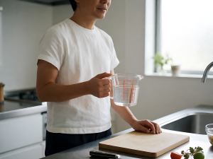 一加仑到底等于几杯？厨房里的单位换算与工具选择